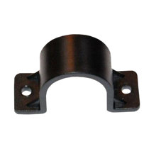 Klammer Enkel 25 mm 6-pack Rör-i-rör